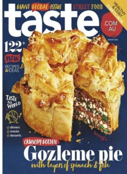 Taste.com.au – August 2022