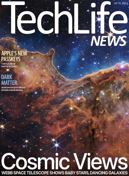 Techlife News – July 16 2022 Cover