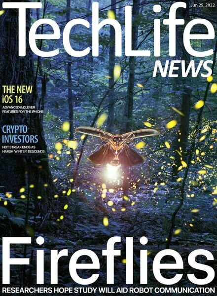 Techlife News – June 25 2022 Cover