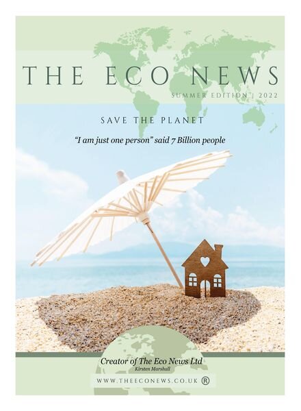 The Eco News – 28 June 2022 Cover