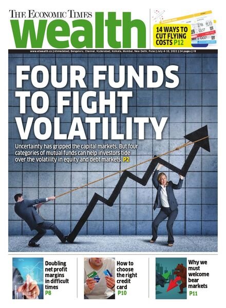 The Economic Times Wealth – July 4 2022 Cover