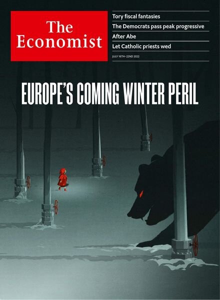 The Economist UK Edition – July 16 2022 Cover