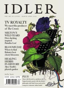 The Idler Magazine – July-August 2022