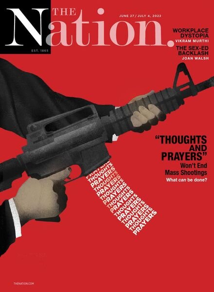 The Nation – June 27 2022 Cover