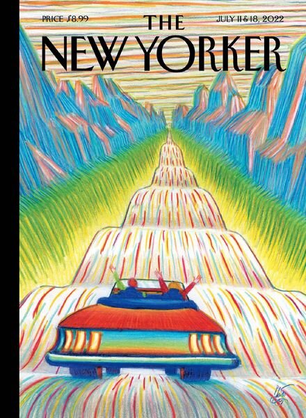 The New Yorker – July 11 2022 Cover