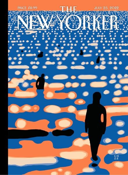 The New Yorker – July 25 2022 Cover