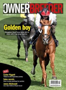The Owner Breeder – Issue 215 – July 2022