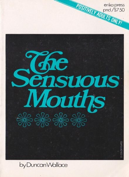 The Sensuous Mouths Cover