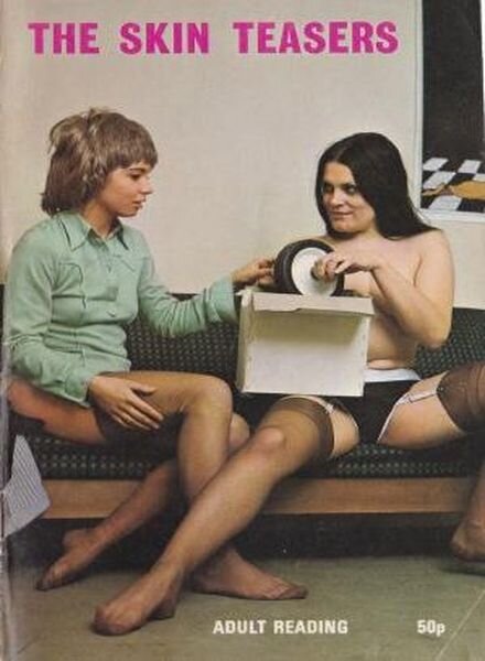 The Skin Teasers – Delta Pictures, 1973 Cover