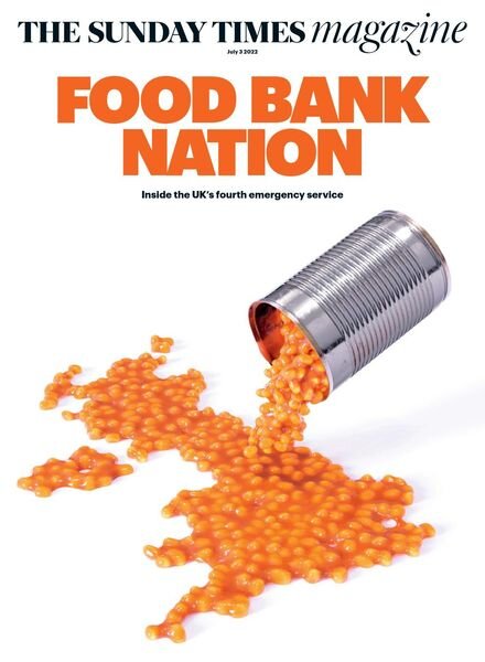 The Sunday Times Magazine – 3 July 2022 Cover