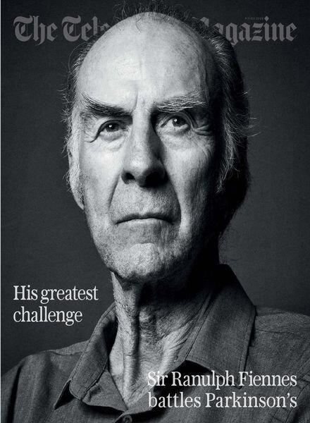 The Telegraph Magazine – 09 July 2022 Cover