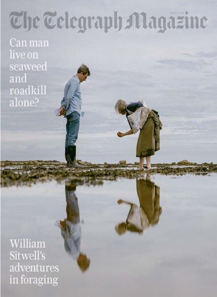 The Telegraph Magazine – 16 July 2022 Cover