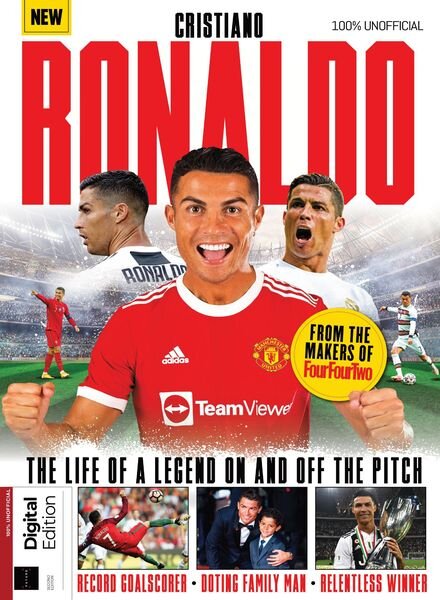 The Ultimate Sports Collection – July 2022 Cover