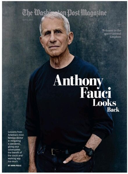 The Washington Post Magazine – 10 July 2022 Cover