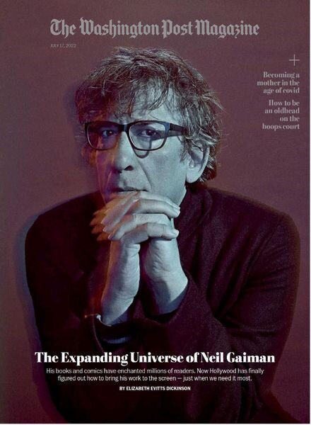 The Washington Post Magazine – 17 July 2022 Cover