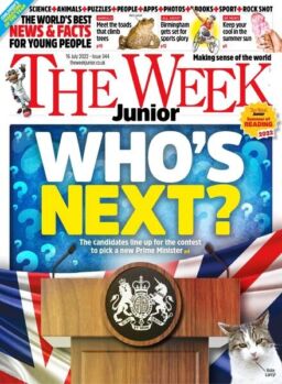 The Week Junior UK – 16 July 2022