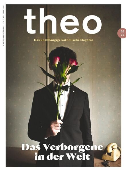 theo – 06 Juli 2022 Cover