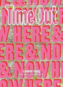 Time Out London – 21 June 2022