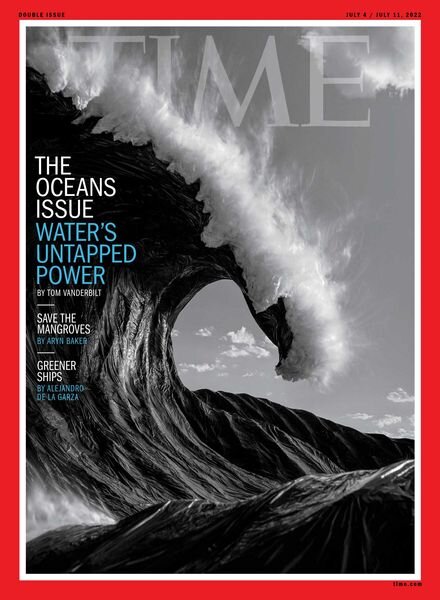 Time USA – July 04 2022 Cover