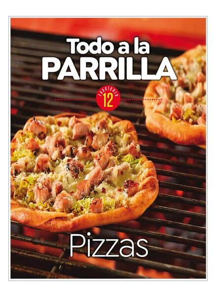 Todo a la Parrilla – agosto 2022 Cover