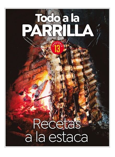 Todo a la Parrilla – septiembre 2022 Cover