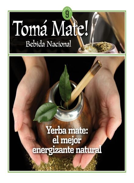 Toma Mate – mayo 2022 Cover