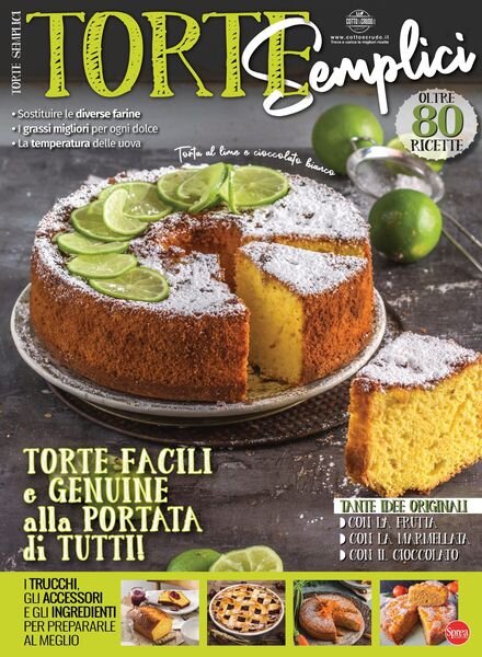 Torte della Nonna Speciale – 15 luglio 2022 Cover
