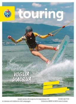 Touring Italiano – Luglio-Agosto 2022