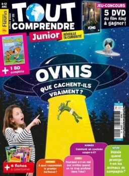 Tout Comprendre Junior – 01 juin 2022