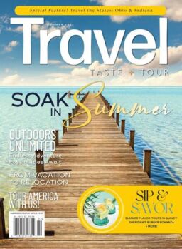 Travel Taste and Tour – June 2022