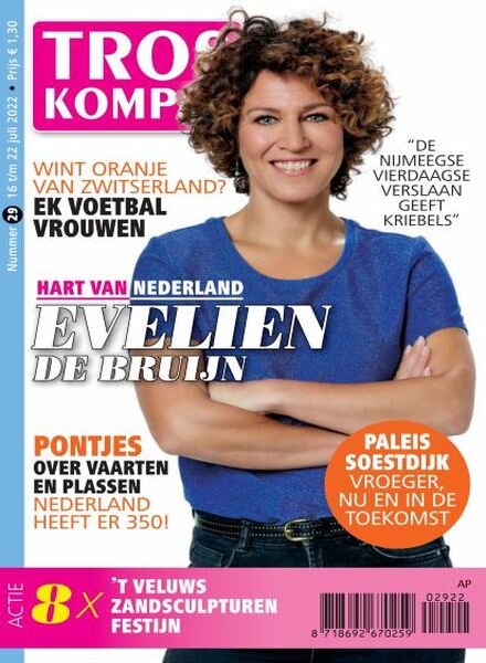 TrosKompas – 12 juli 2022 Cover