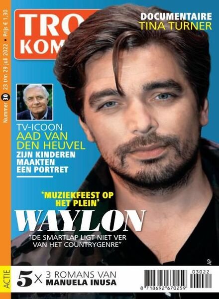 TrosKompas – 19 juli 2022 Cover