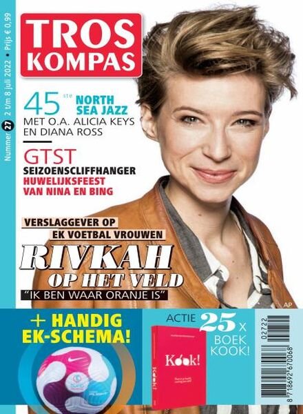 TrosKompas – 28 juni 2022 Cover