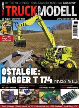 Truckmodell – Juni 2022