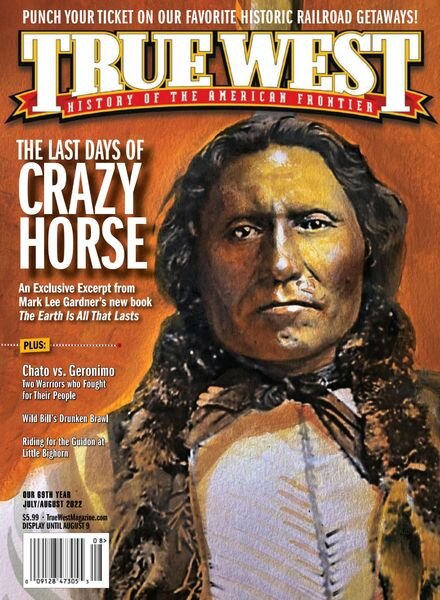 True West – July-August 2022 Cover