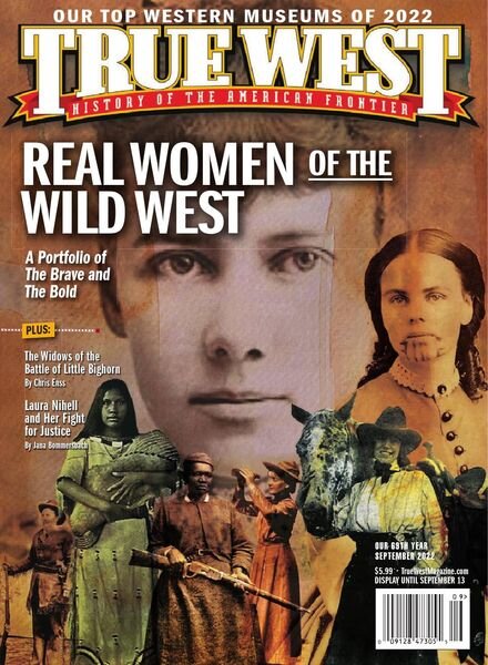 True West – September 2022 Cover