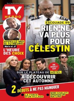 TV Hebdo – 02 juillet 2022