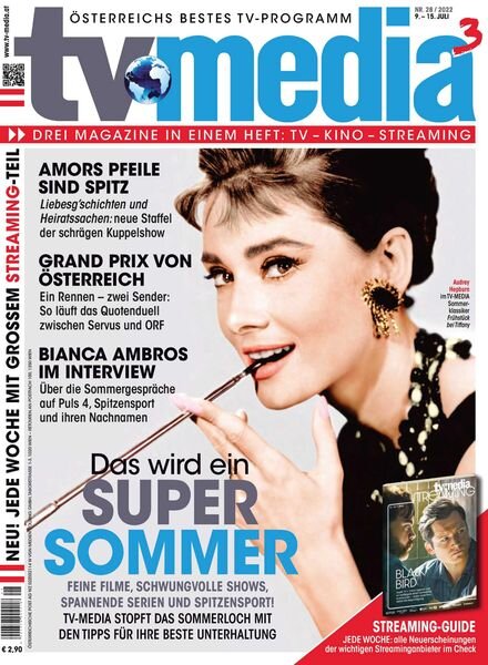 TV-Media – 06 Juli 2022 Cover