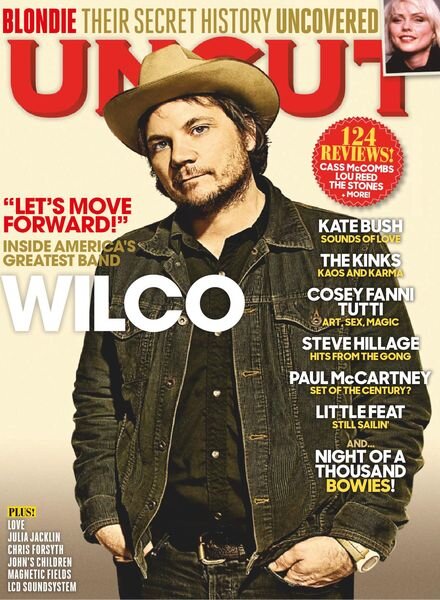 Uncut UK – September 2022 Cover