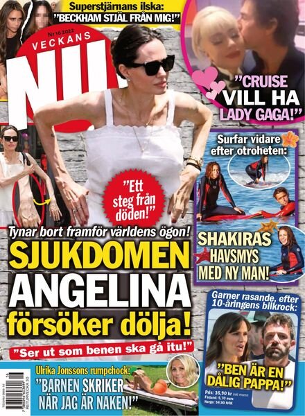 Veckans NU – 01 juli 2022 Cover