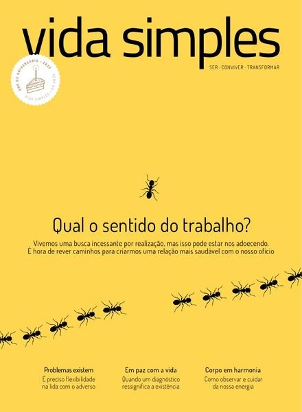 Vida Simples – junho 2022 Cover