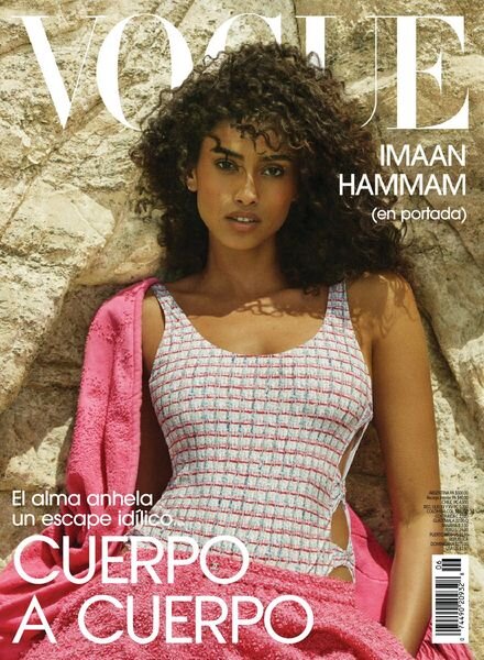 Vogue Latinoamerica – julio 2022 Cover