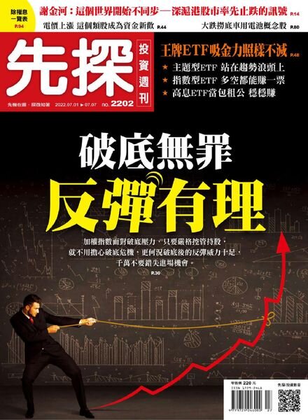 Wealth Invest Weekly – 2022-06-30 Cover