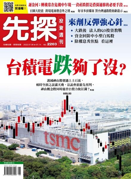 Wealth Invest Weekly – 2022-07-07 Cover
