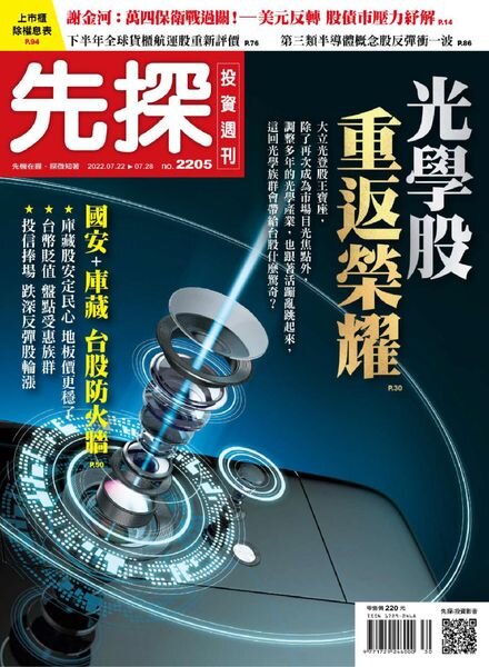 Wealth Invest Weekly – 2022-07-21 Cover