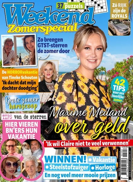 Weekend Special – juni 2022 Cover