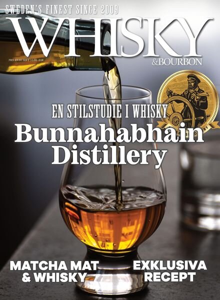Whisky&Bourbon – 15 juli 2022 Cover