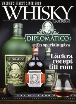Whisky&Bourbon – juli 2022