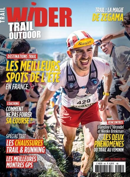 Wider – 01 juin 2022 Cover