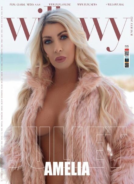 Willowy Magazine – June 2022 Cover